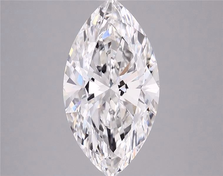 3.81 ct. marquise Lab Grown Diamond front image
