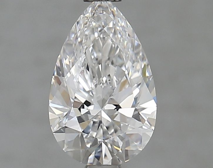 1.25 ct. pear Lab Grown Diamond front image