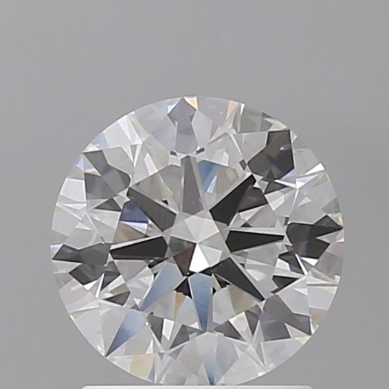 1.57 ct. round Lab Grown Diamond front image
