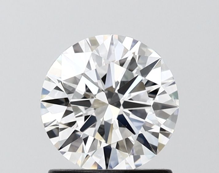 1.05 ct. round Lab Grown Diamond front image