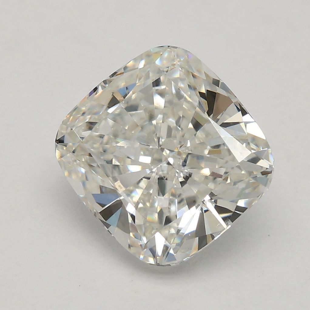 2.25 ct Cushion Brilliant diamond