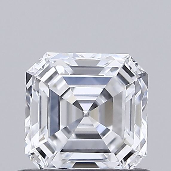 0.51 ct. asscher Lab Grown Diamond front image