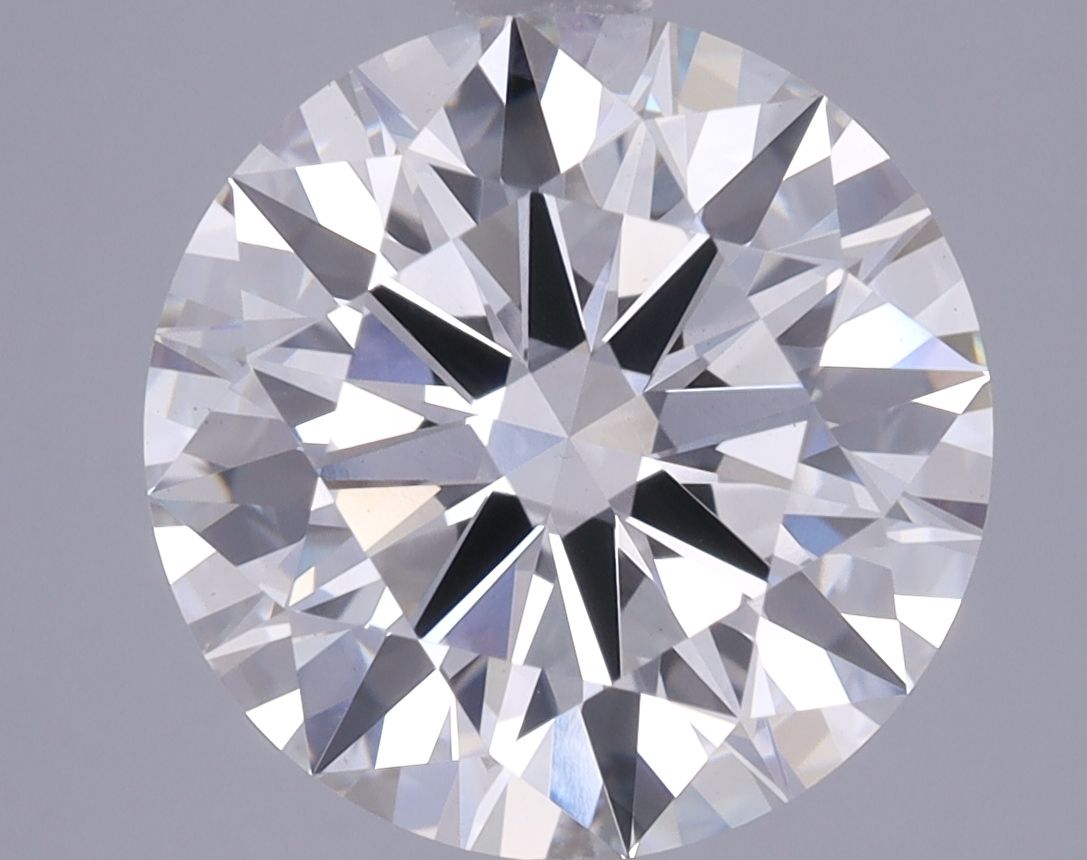 3.50 ct Round diamond