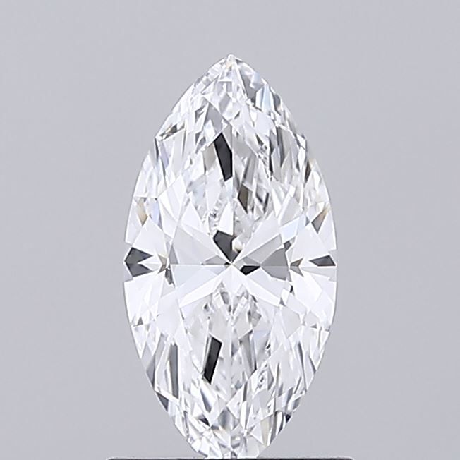 0.93 ct. marquise Lab Grown Diamond front image