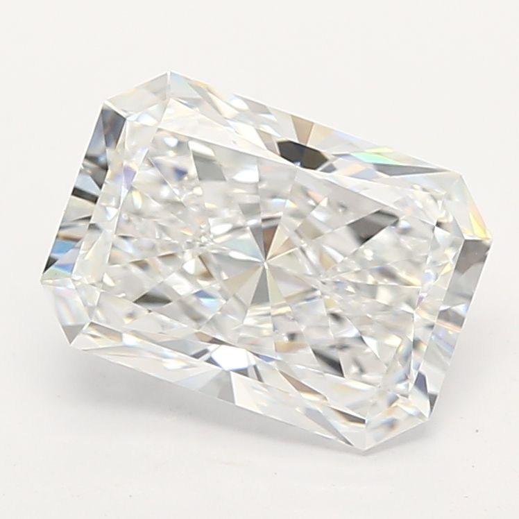 2.01 ct. radiant Lab Grown Diamond front image