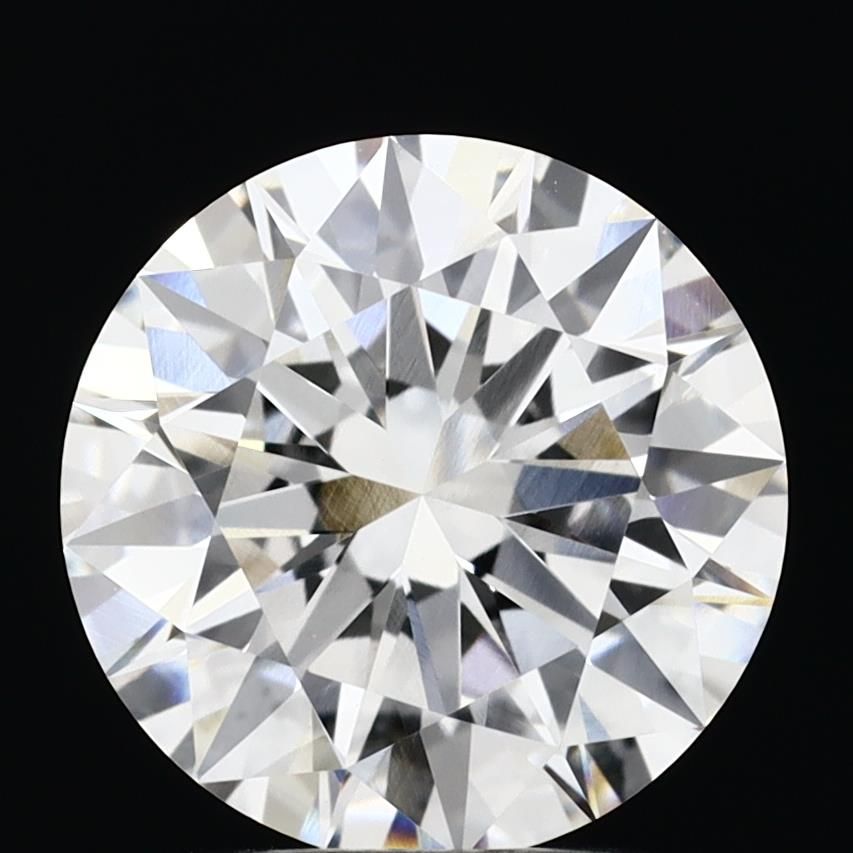 2.94 ct. round Lab Grown Diamond front image
