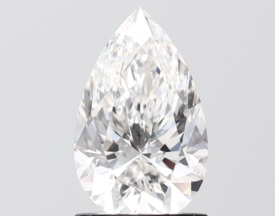1.75 ct Pear diamond