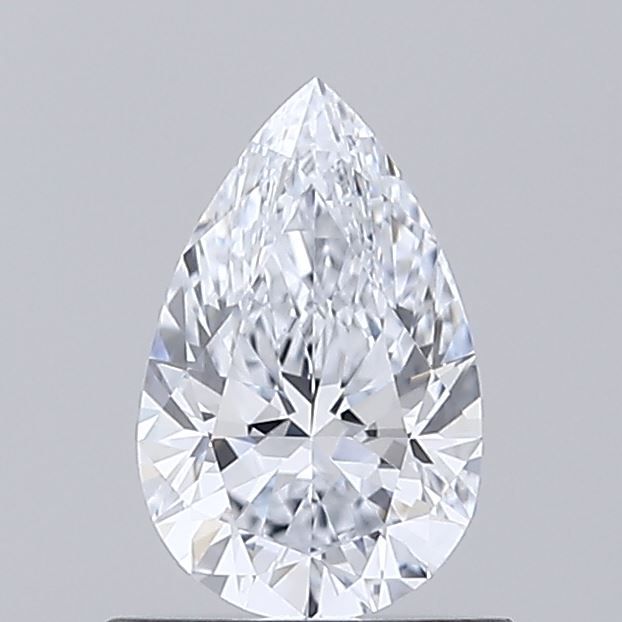 0.55 ct. pear Lab Grown Diamond front image