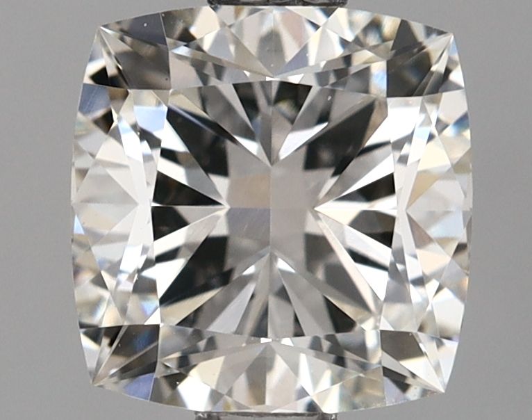 1.23 ct Cushion Brilliant diamond