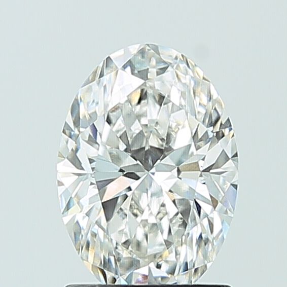 1.51 ct Oval diamond