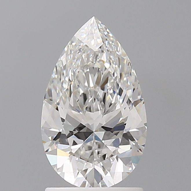 1.60 ct Pear diamond