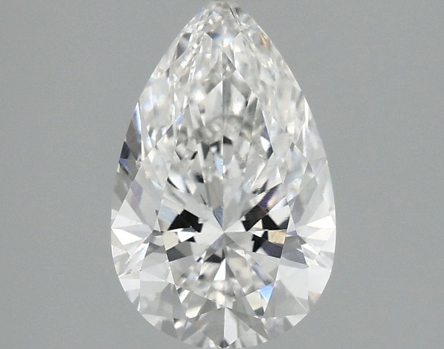 1.60 ct. pear Lab Grown Diamond front image
