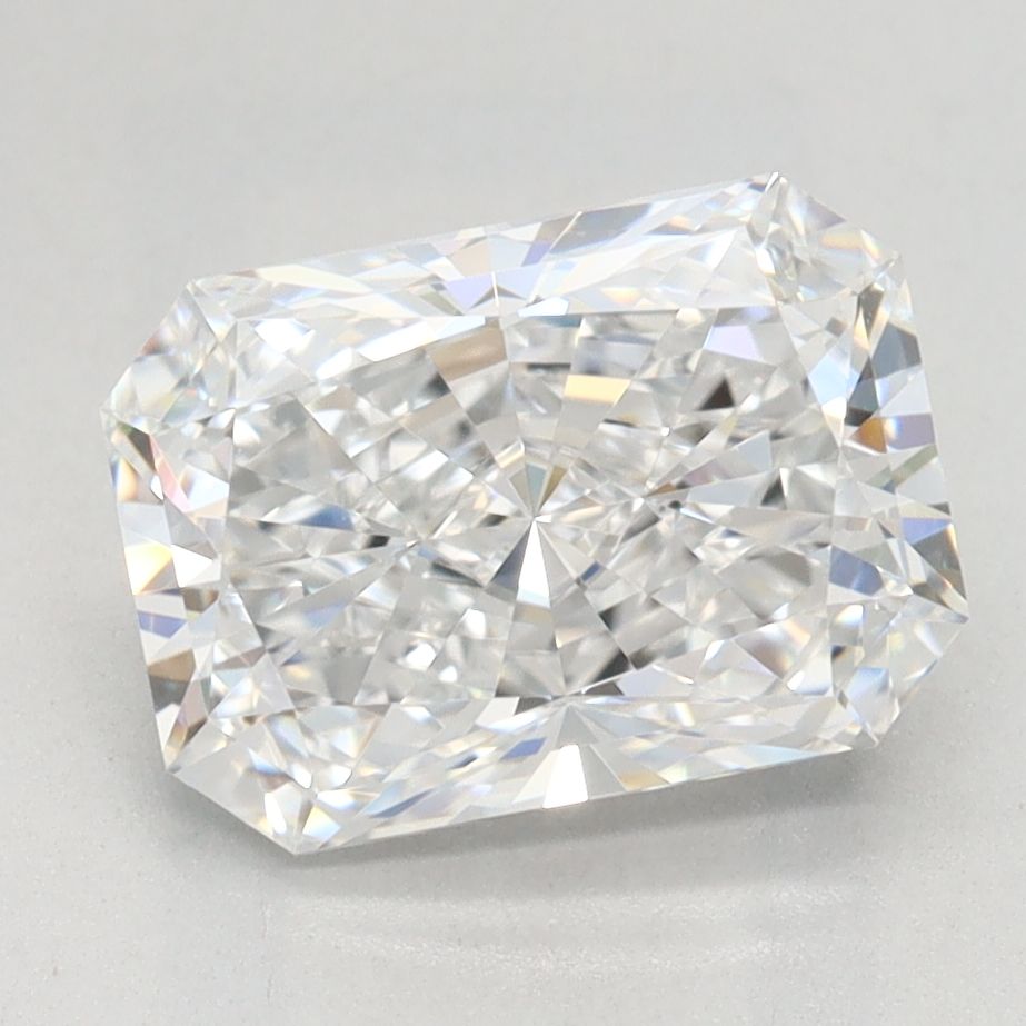 2.05 ct. radiant Lab Grown Diamond front image