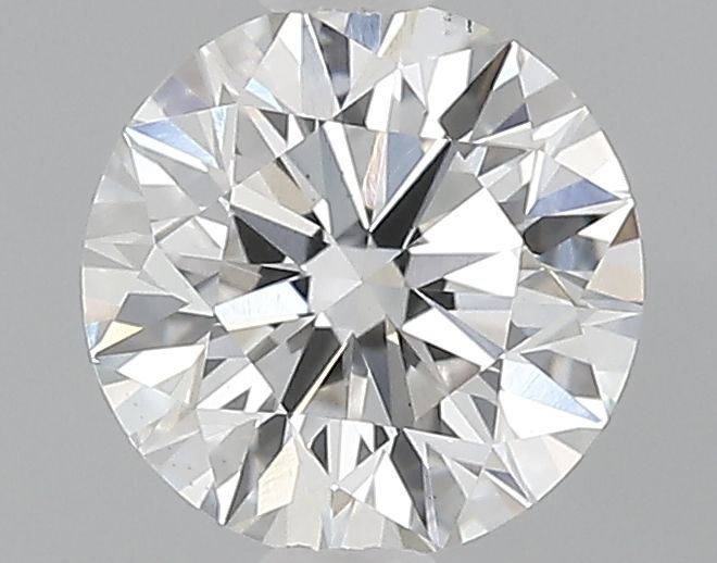 1.04 ct. round Lab Grown Diamond front image
