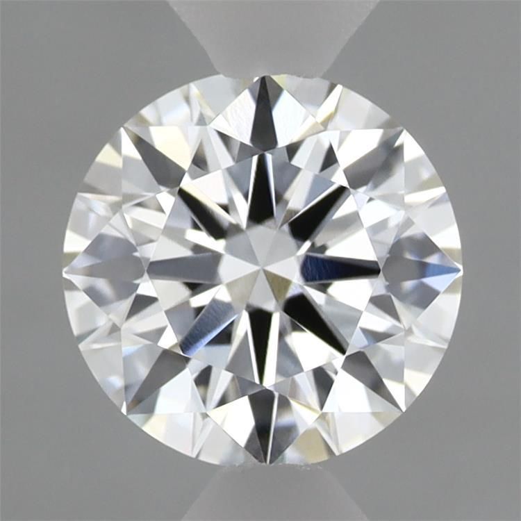 1.21 ct. round Lab Grown Diamond front image