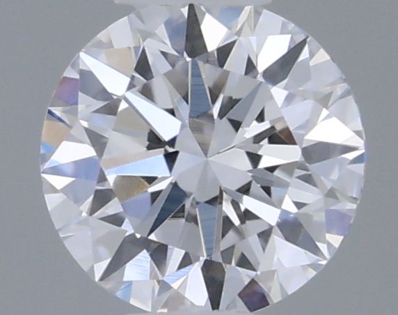 0.18 ct lab-grown Round Diamond