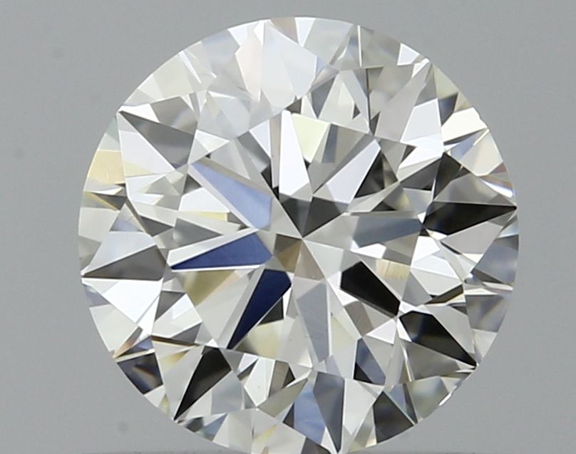 0.70 ct Round diamond