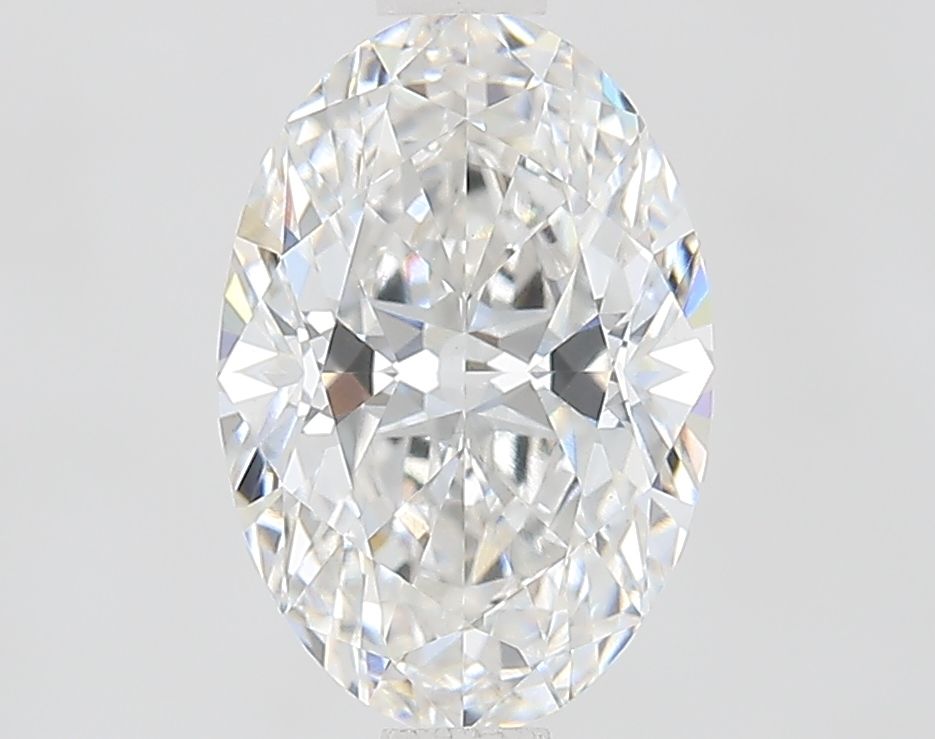 1.58 ct. oval Lab Grown Diamond front image