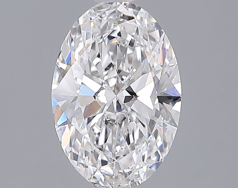 1.52 ct. oval Lab Grown Diamond front image