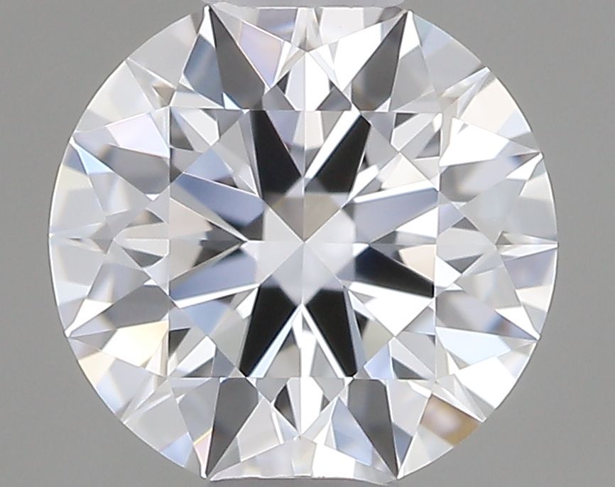 0.58 ct. round Lab Grown Diamond front image