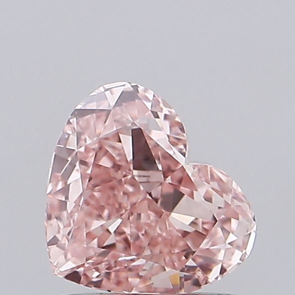 1.08 ct. heart Lab Grown Diamond front image