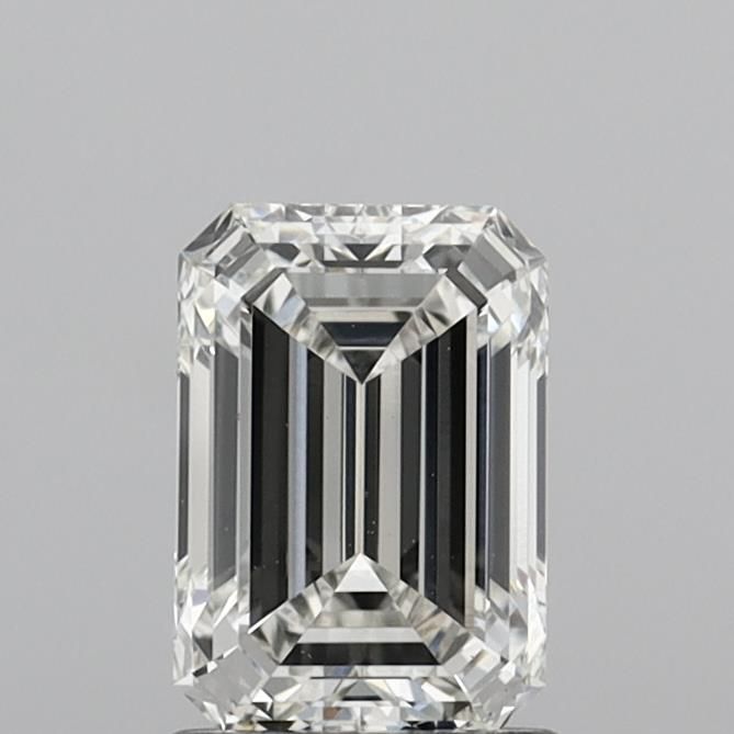 1.47 ct Emerald diamond