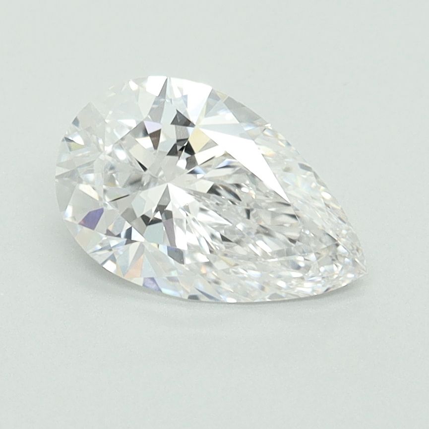 1.09 ct. pear Lab Grown Diamond front image