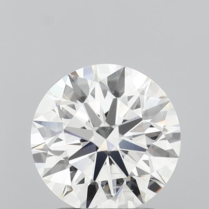 1.74 ct. round Lab Grown Diamond front image