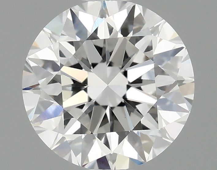 1.47 ct. round Lab Grown Diamond front image