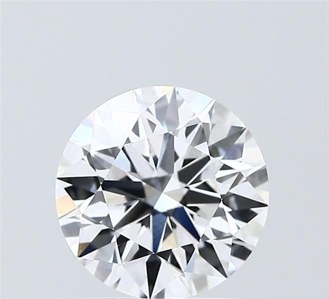 2.05 ct. round Lab Grown Diamond front image