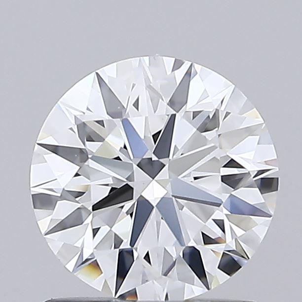 1.08 ct. round Lab Grown Diamond front image