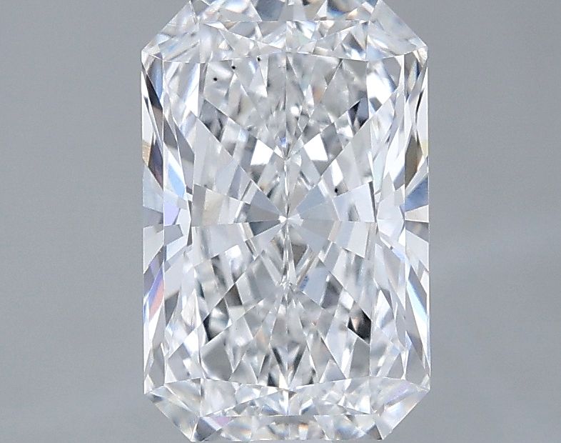 2.05 ct. radiant Lab Grown Diamond front image