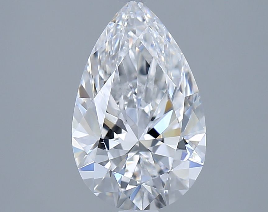 2.02 ct. pear Lab Grown Diamond front image