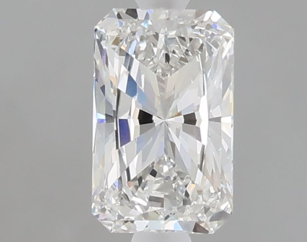 0.73 ct. radiant Lab Grown Diamond front image