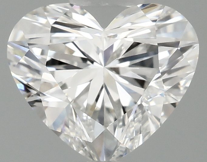 1.02 ct. heart Lab Grown Diamond front image