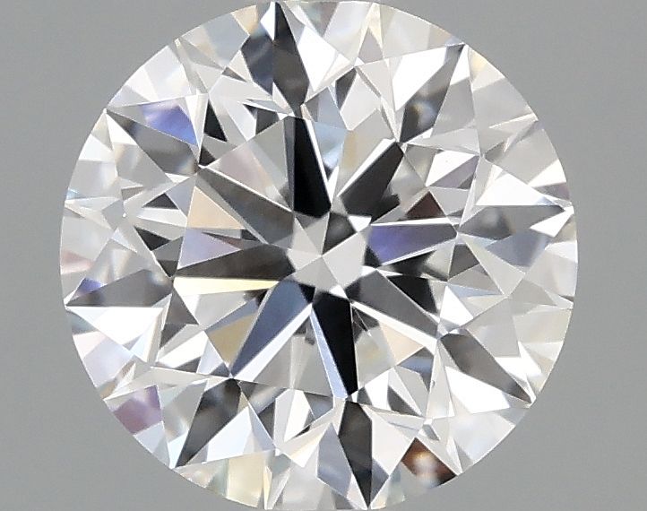 1.52 ct. round Lab Grown Diamond front image