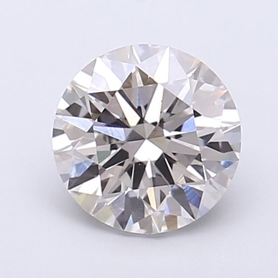 1.21 ct. round Lab Grown Diamond front image