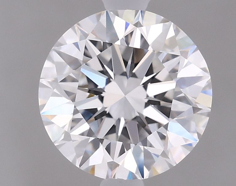 1.08 ct. round Lab Grown Diamond front image