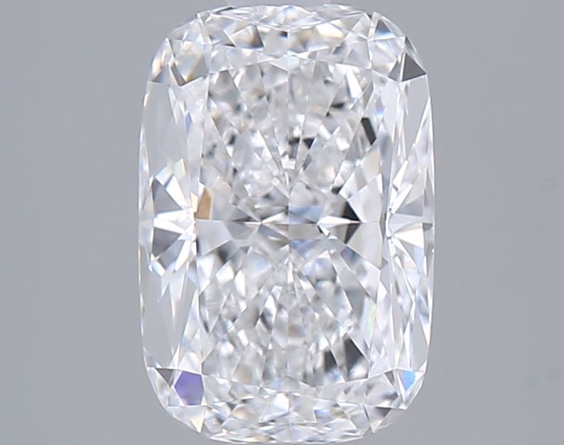 1.57 ct lab-grown Cushion modified Diamond