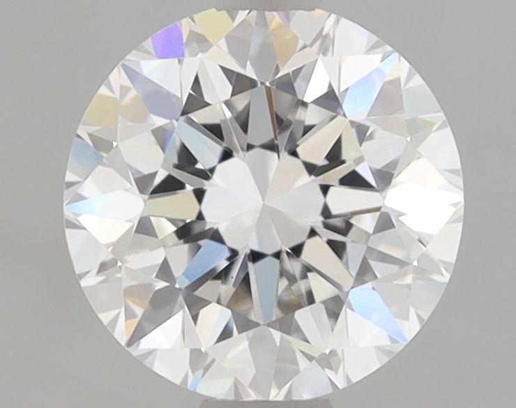 1.05 ct. round Lab Grown Diamond front image