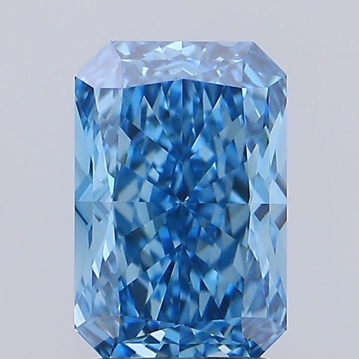 2.01 ct. radiant Lab Grown Diamond front image