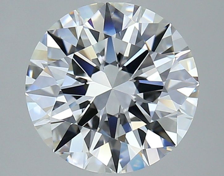 3.01 ct Round diamond