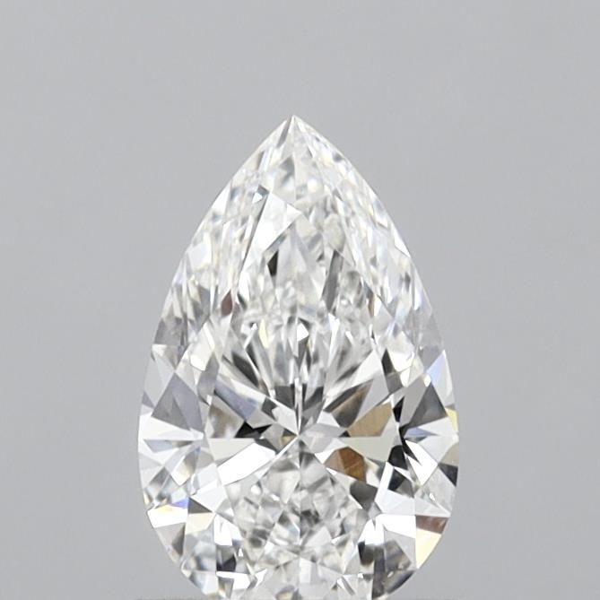 1.07 ct. pear Lab Grown Diamond front image