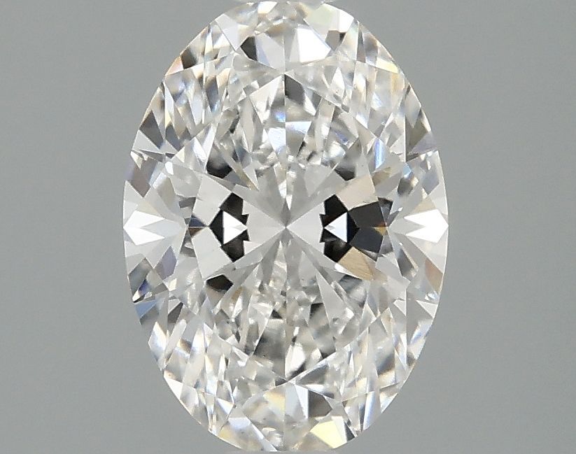 1.58 ct Oval diamond