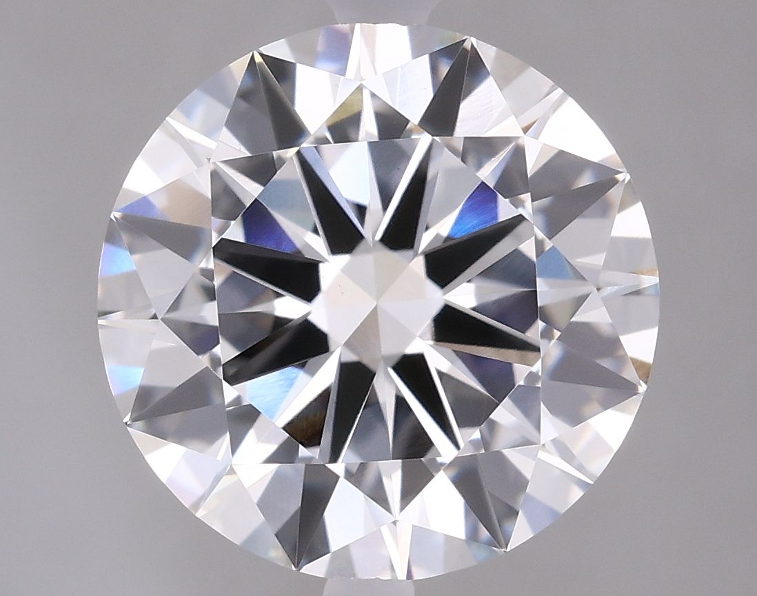 3.03 ct. round Lab Grown Diamond front image