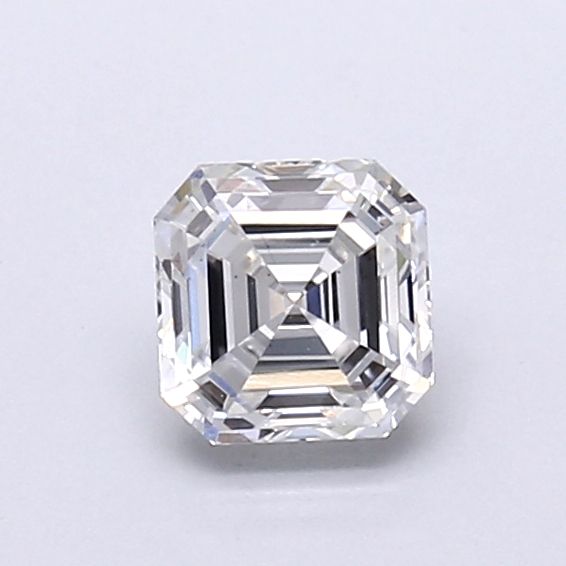 0.60 ct. asscher Lab Grown Diamond front image