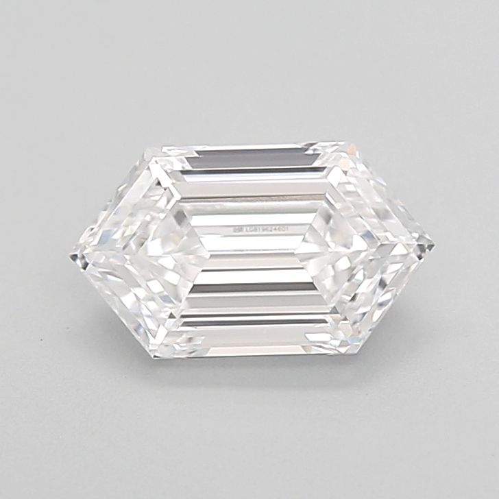 1.05 ct lab-grown Hexagonal Diamond