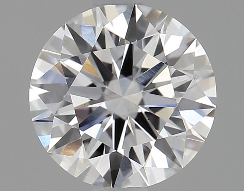 1.02 ct. round Lab Grown Diamond front image