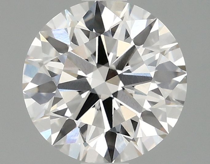 1.52 ct Round diamond