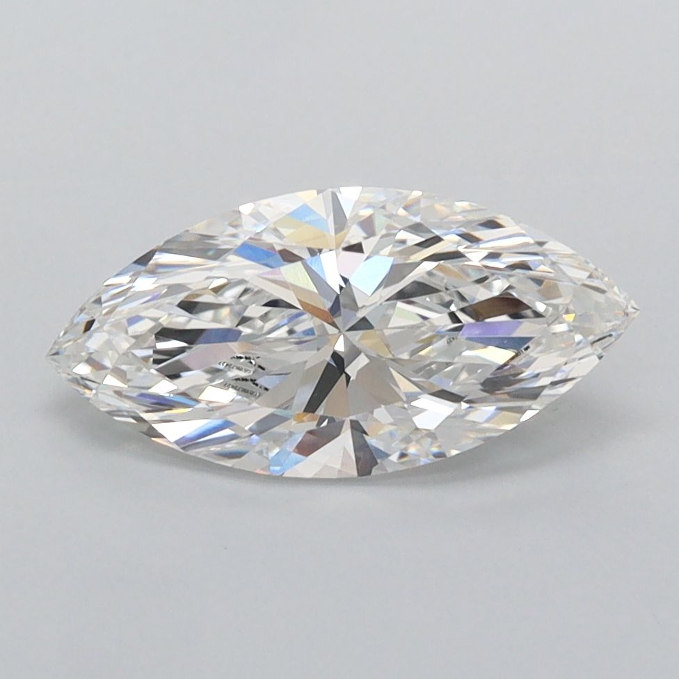 1.52 ct. marquise Lab Grown Diamond front image